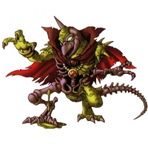 ドラクエウォーク スカルゴンの色違いでいいわｗ ドラクエウォークまとめ速報