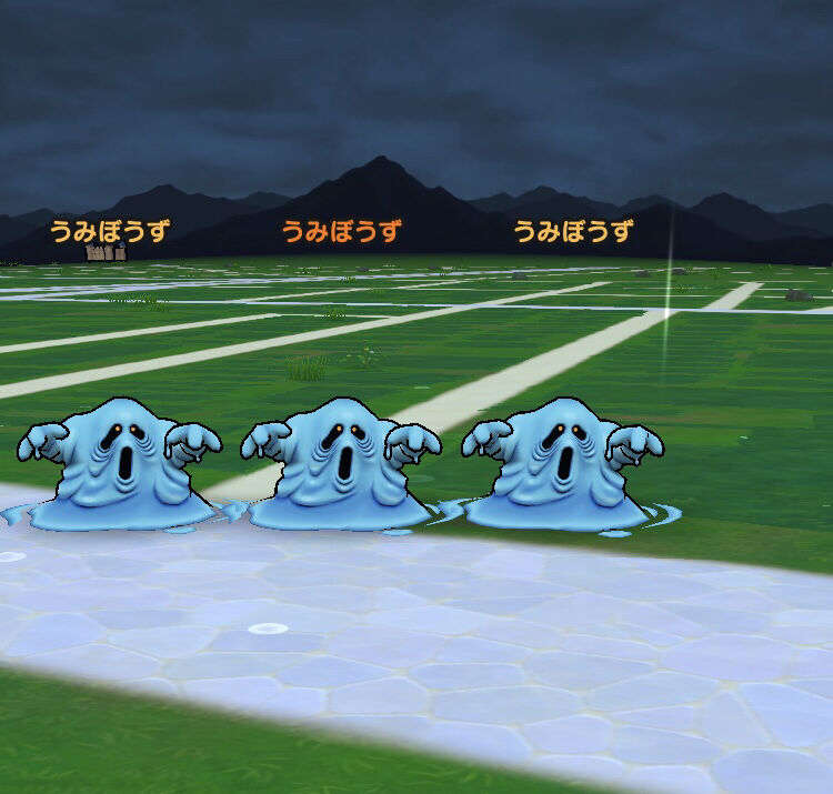 ドラクエウォーク 海坊主の経験値上手すぎワロタ ドラクエウォークまとめ速報