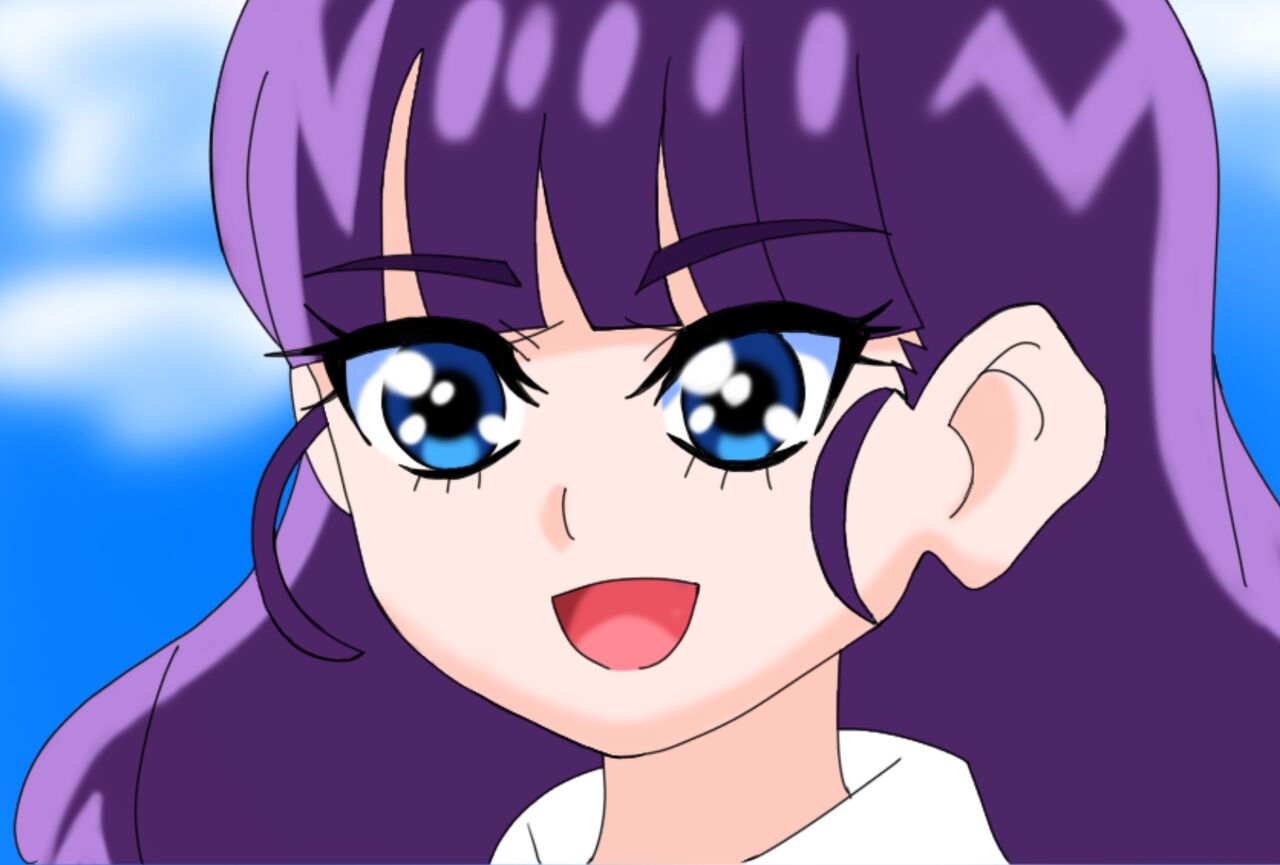 絵描きの冒険者katosanのblog あまねさん復活 プリキュアになるのか デパプリ１７話の感想