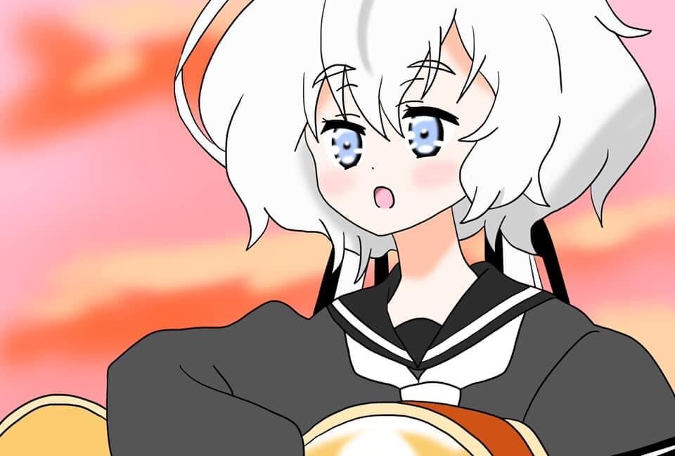 絵描きの冒険者katosanのblog 昭和のアイドル紺野純子ちゃん ゾンビランドサガ リベンジ3話