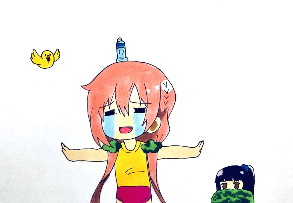 絵描きの冒険者katosanのblog 4月30日は桜木ひな子の誕生日