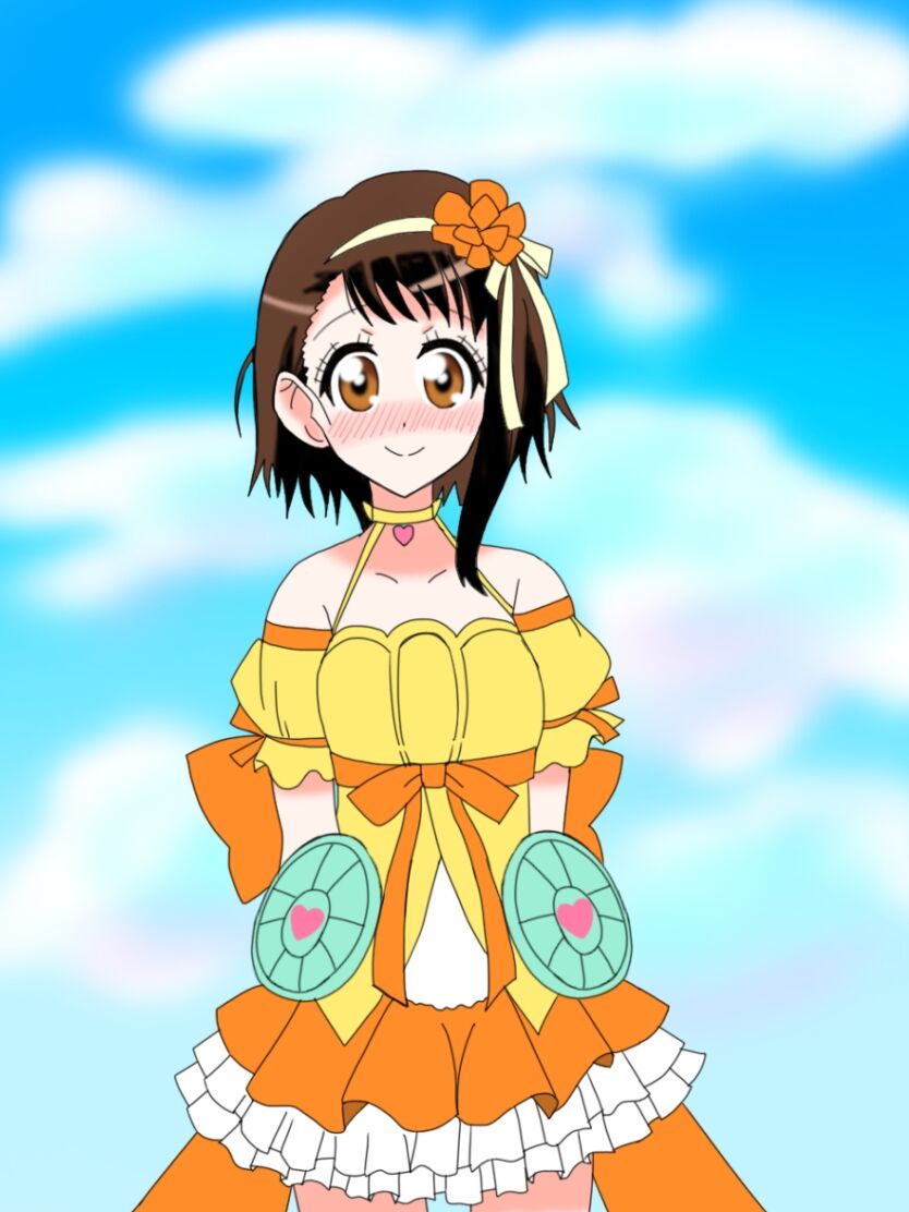 絵描きの冒険者katosanのblog ニセコイ