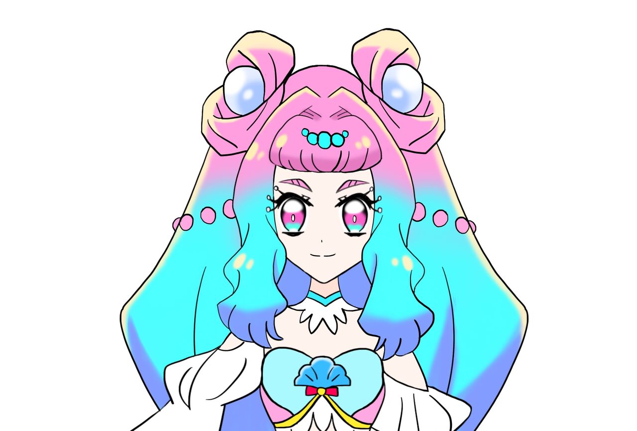 絵描きの冒険者katosanのblog トロピカル ジュ プリキュア の新しい追加戦士が発表