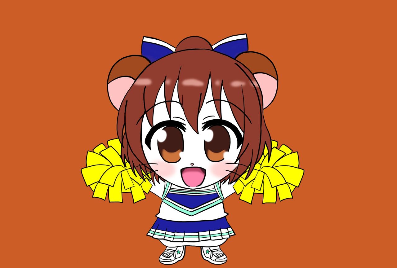 絵描きの冒険者katosanのblog アニマエール 原作最終回こはね達のチアはいつまでも