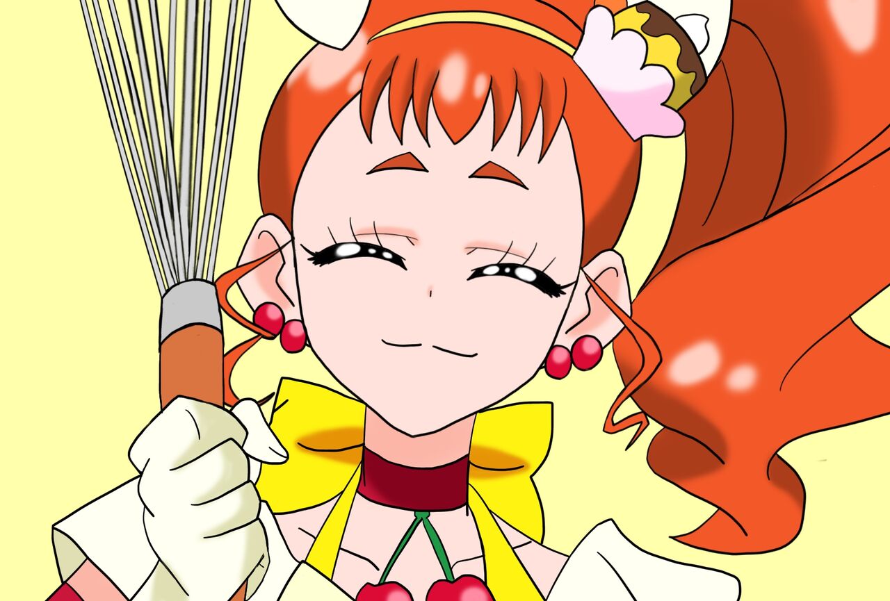絵描きの冒険者katosanのblog キラキラ プリキュアアラモード キュアカスタードの名言 絵描きの冒険者katosanのblog キラキラ プリキュアアラモード キュアカスタードの名言