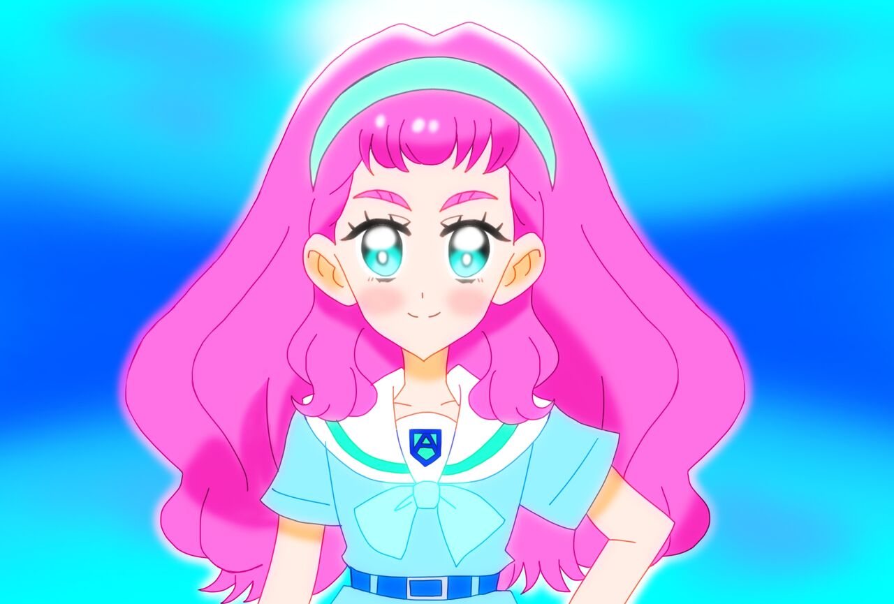 絵描きの冒険者katosanのblog 人間になった人魚のローラの初登校 トロプリ１8話の簡単な感想