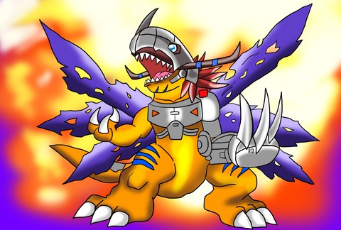 絵描きの冒険者katosanのblog デジモンアドベンチャー