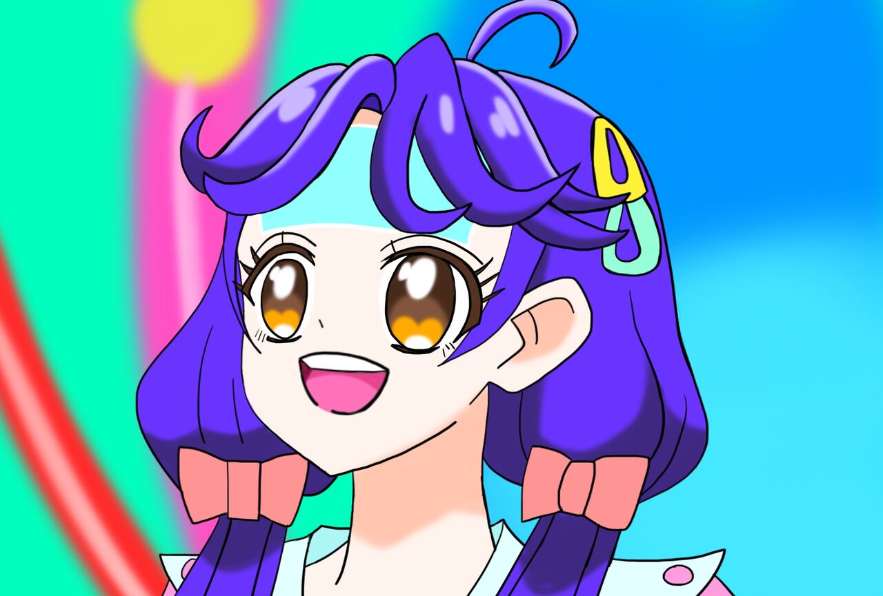 絵描きの冒険者katosanのblog トロピカル ジュ プリキュア 9話の簡単な感想