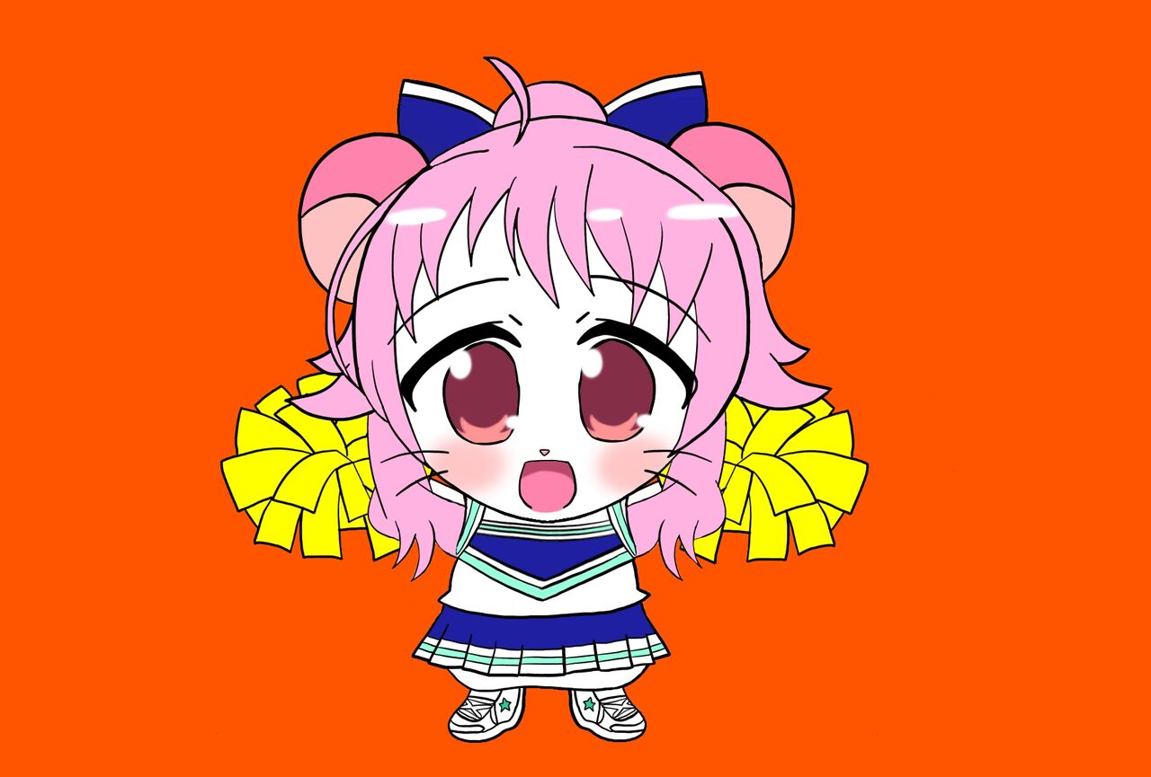 絵描きの冒険者katosanのblog アニマエール 原作最終回こはね達のチアはいつまでも 絵描きの冒険者katosanのblog アニマエール 原作最終回こはね達のチアはいつまでも