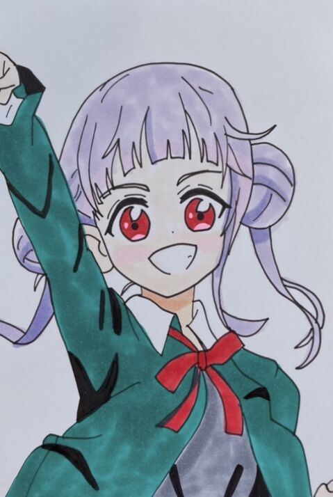 絵描きの冒険者katosanのblog ラブライブ スーパースター 6話の簡単な感想