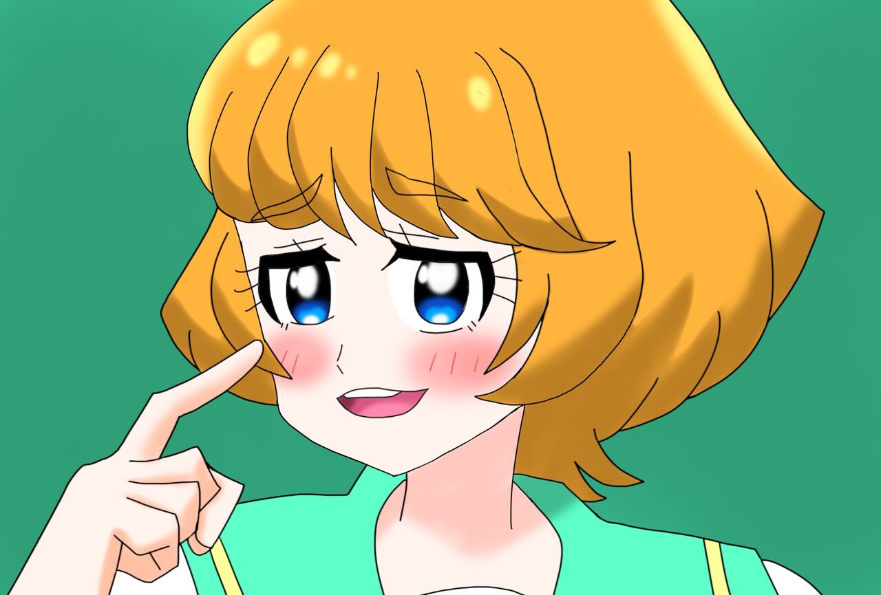 絵描きの冒険者katosanのblog トロピカル ジュ プリキュア 第15話