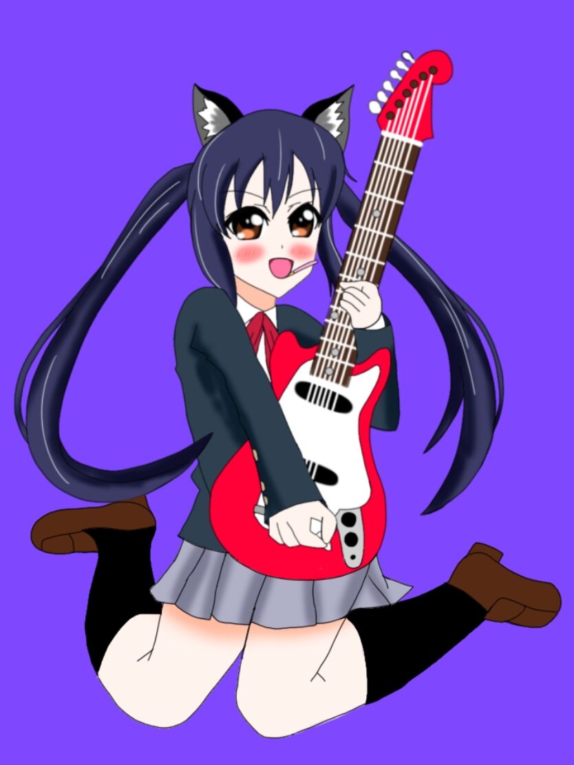 絵描きの冒険者katosanのblog 11月11日はポッキー ベース ぴょんぴょんの日で次いでに中野梓の誕生日 絵描きの冒険者katosanのblog 11月11日はポッキー ベース ぴょんぴょんの日で次いでに中野梓の誕生日