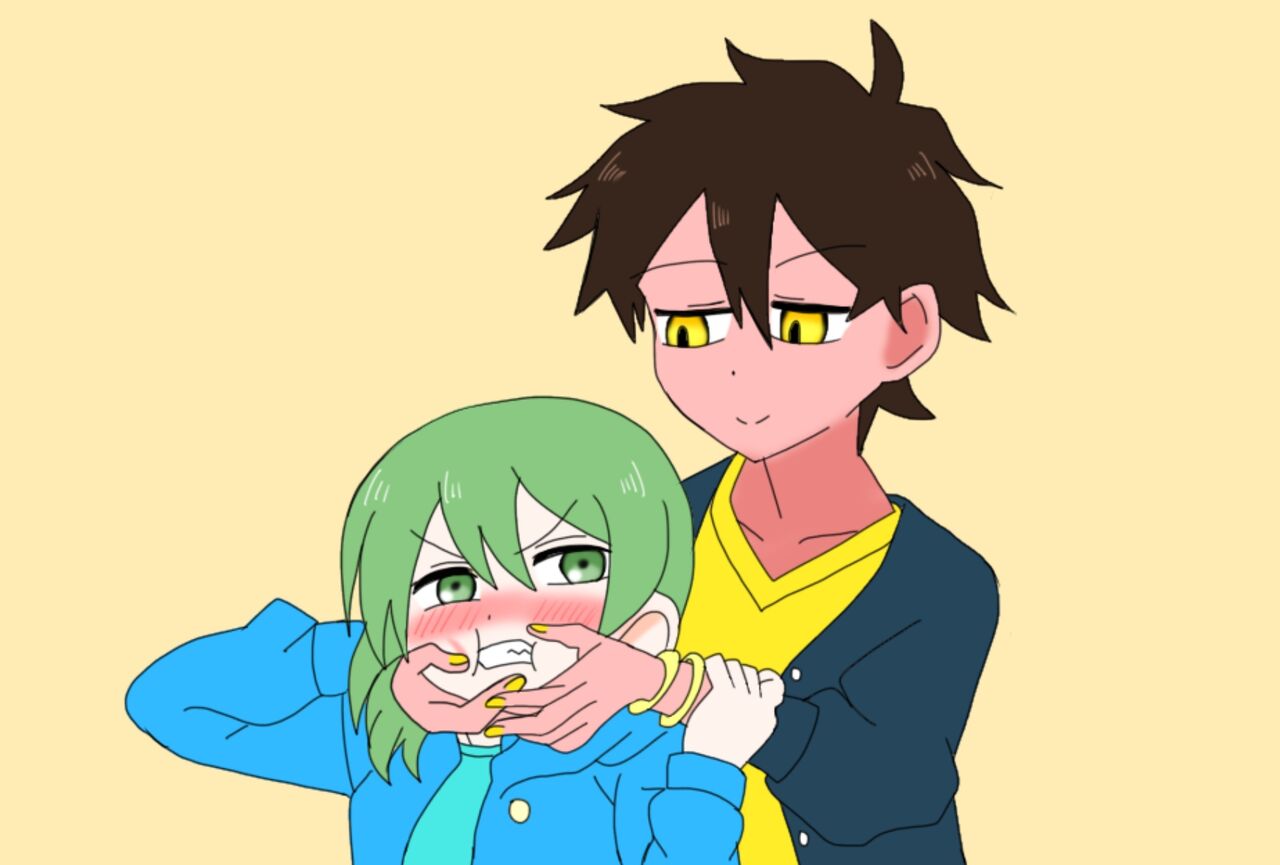 絵描きの冒険者katosanのblog 中学からの親友と好きな事 先輩がうざい後輩の話７話
