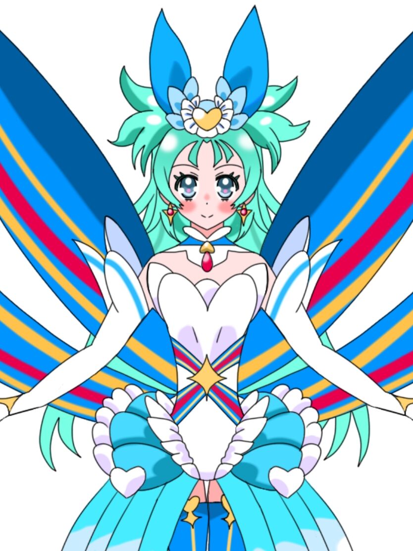 プリンセス・リップル テイクミーハイヤーver. : 絵描きの冒険者