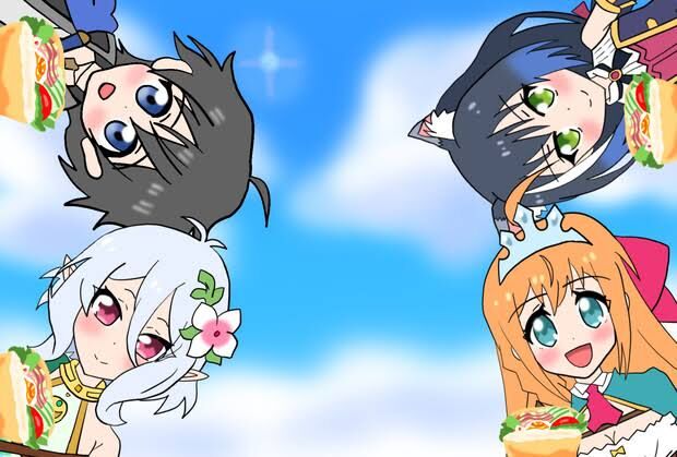 絵描きの冒険者katosanのblog プリコネ