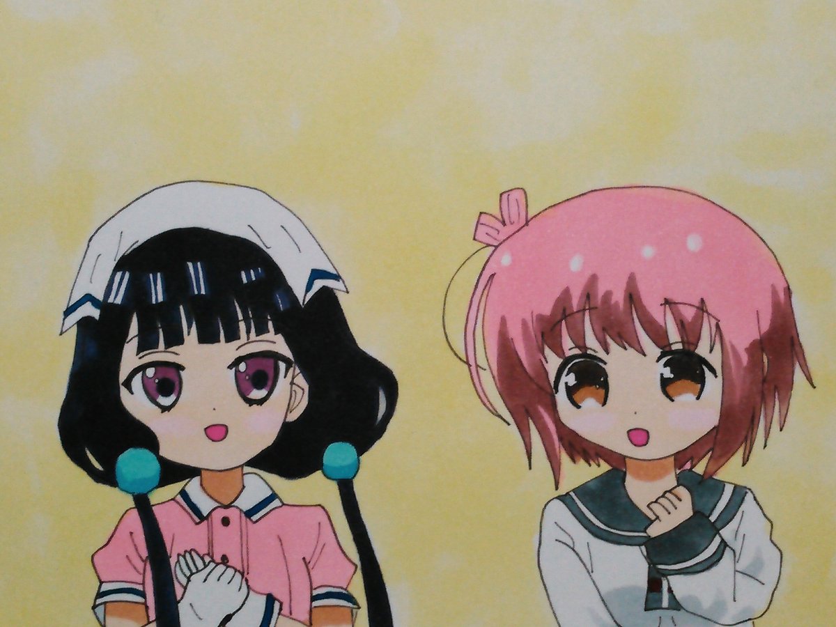 絵描きの冒険者katosanのblog 4月6日は一之瀬花名の誕生日 絵描きの冒険者katosanのblog 4月6日は一之瀬花名の誕生日