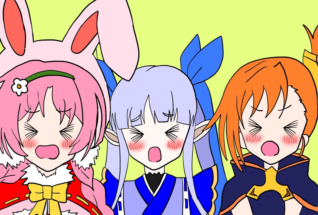 絵描きの冒険者katosanのblog 邪神ちゃんドロップキック 絵描きの冒険者katosanのblog 邪神ちゃんドロップキック