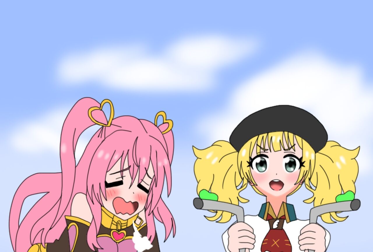 絵描きの冒険者katosanのblog 禁断のクウカと芸人ギルド集団 プリンセスコネクト Re Dive Season 2 第6話を見た簡単な感想 絵描きの冒険者katosanのblog 禁断のクウカと芸人ギルド集団 プリンセスコネクト Re Dive Season 2 第6話を見た簡単な感想