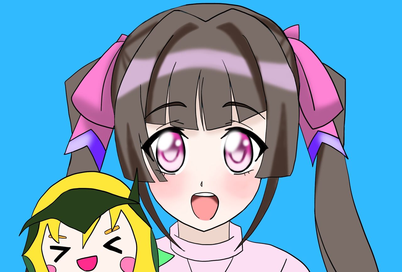 絵描きの冒険者katosanのblog 2月16日はシンフォギアの月読調の誕生日 絵描きの冒険者katosanのblog 2月16日はシンフォギアの月読調の誕生日