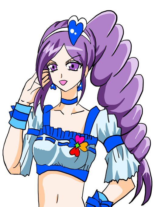 絵描きの冒険者katosanのblog 忘れてはいけない８月１６日は喜多村英梨の誕生日22