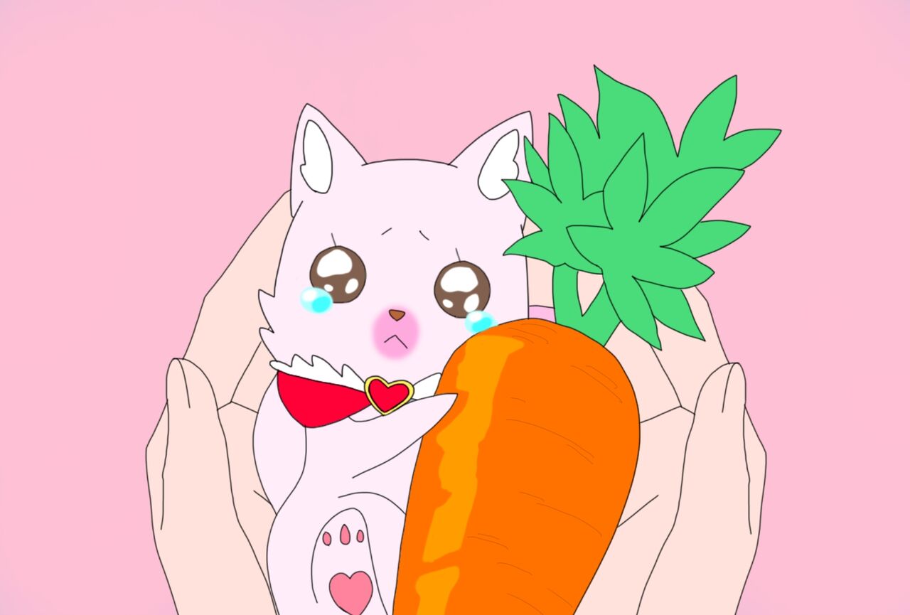 絵描きの冒険者katosanのblog デリシャスパーティ プリキュア 第３話を見た簡単な感想