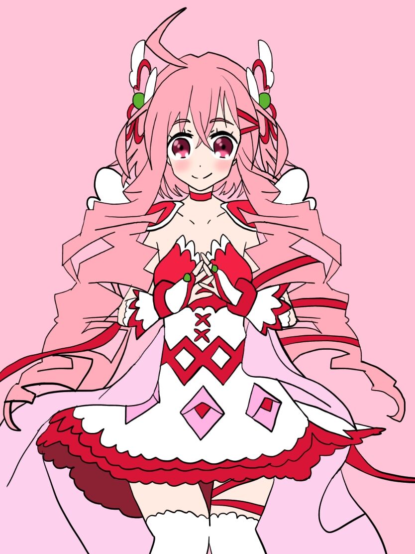 絵描きの冒険者katosanのblog ５月２７日は声優の諏訪彩花さんの誕生日