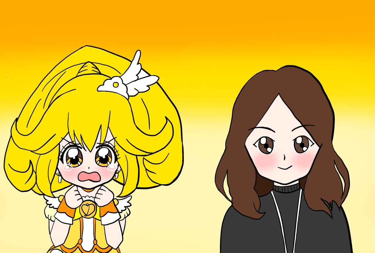 絵描きの冒険者katosanのblog 泣き虫とクールなキャラの声優さん