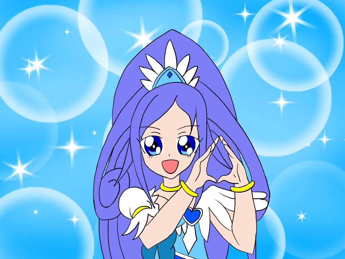 絵描きの冒険者katosanのblog 9月17日は ドキプリ のキュアダイヤモンドの誕生日 絵描きの冒険者katosanのblog 9月17日は ドキプリ のキュアダイヤモンドの誕生日
