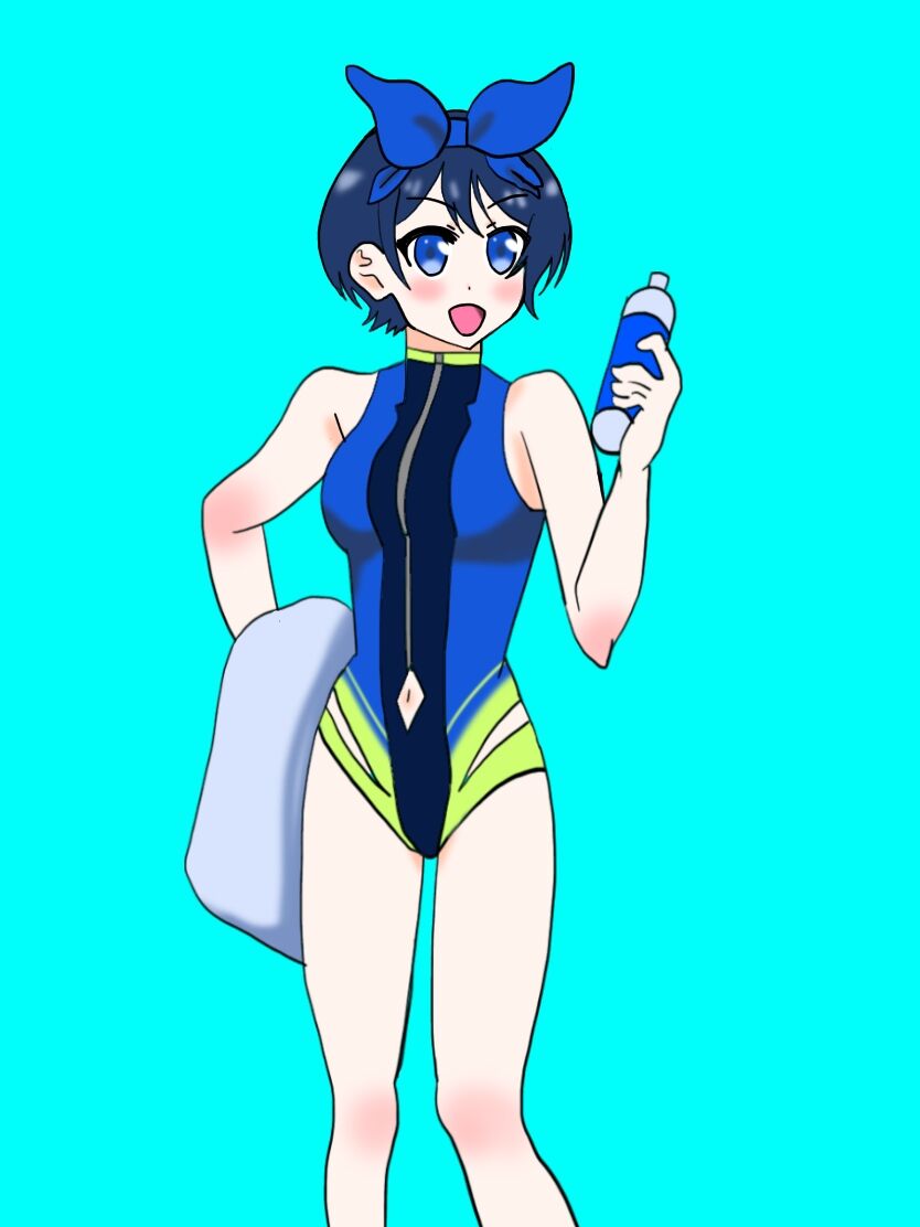 絵描きの冒険者katosanのblog 8月26日は かりかの の更科瑠夏の誕生日 絵描きの冒険者katosanのblog 8月26日は かりかの の更科瑠夏の誕生日