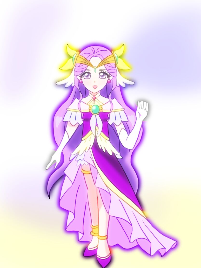 絵描きの冒険者katosanのblog キュアアース