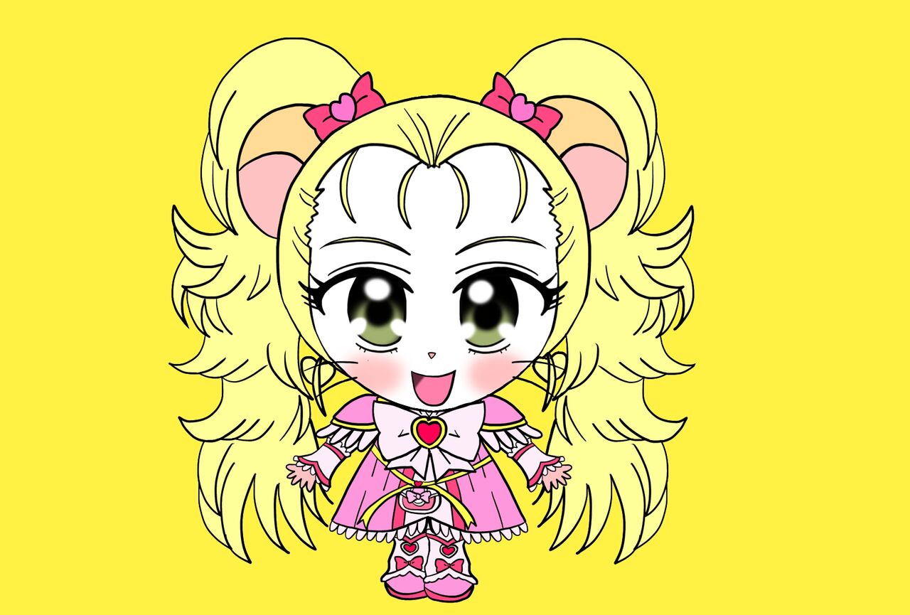 絵描きの冒険者katosanのblog 9月9日はシャイニールミナスの誕生日 絵描きの冒険者katosanのblog 9月9日はシャイニールミナスの誕生日
