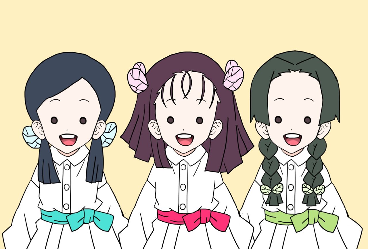 絵描きの冒険者katosanのblog 鬼滅の刃のきよすみなほ
