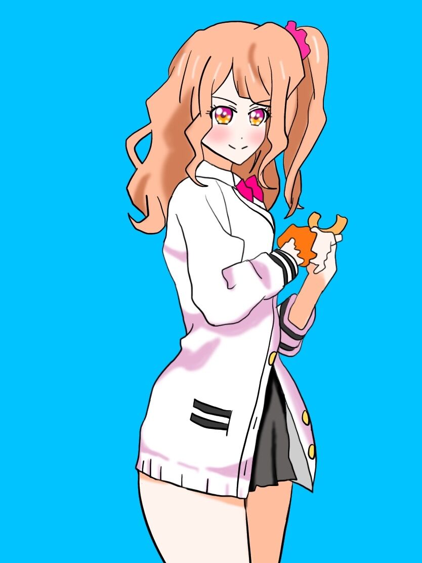 牝野瞳 Gazojphomes