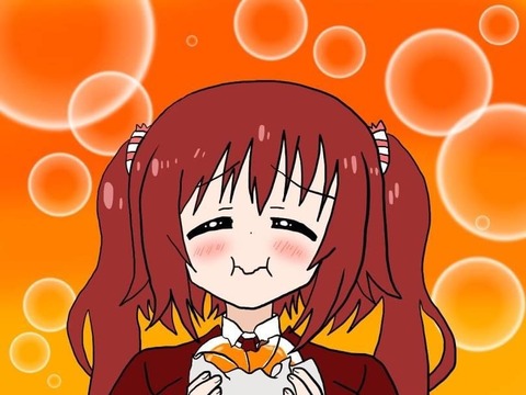 絵描きの冒険者katosanのblog １０月１９日は 干物妹 うまるちゃん の海老名菜々ちゃん誕生日