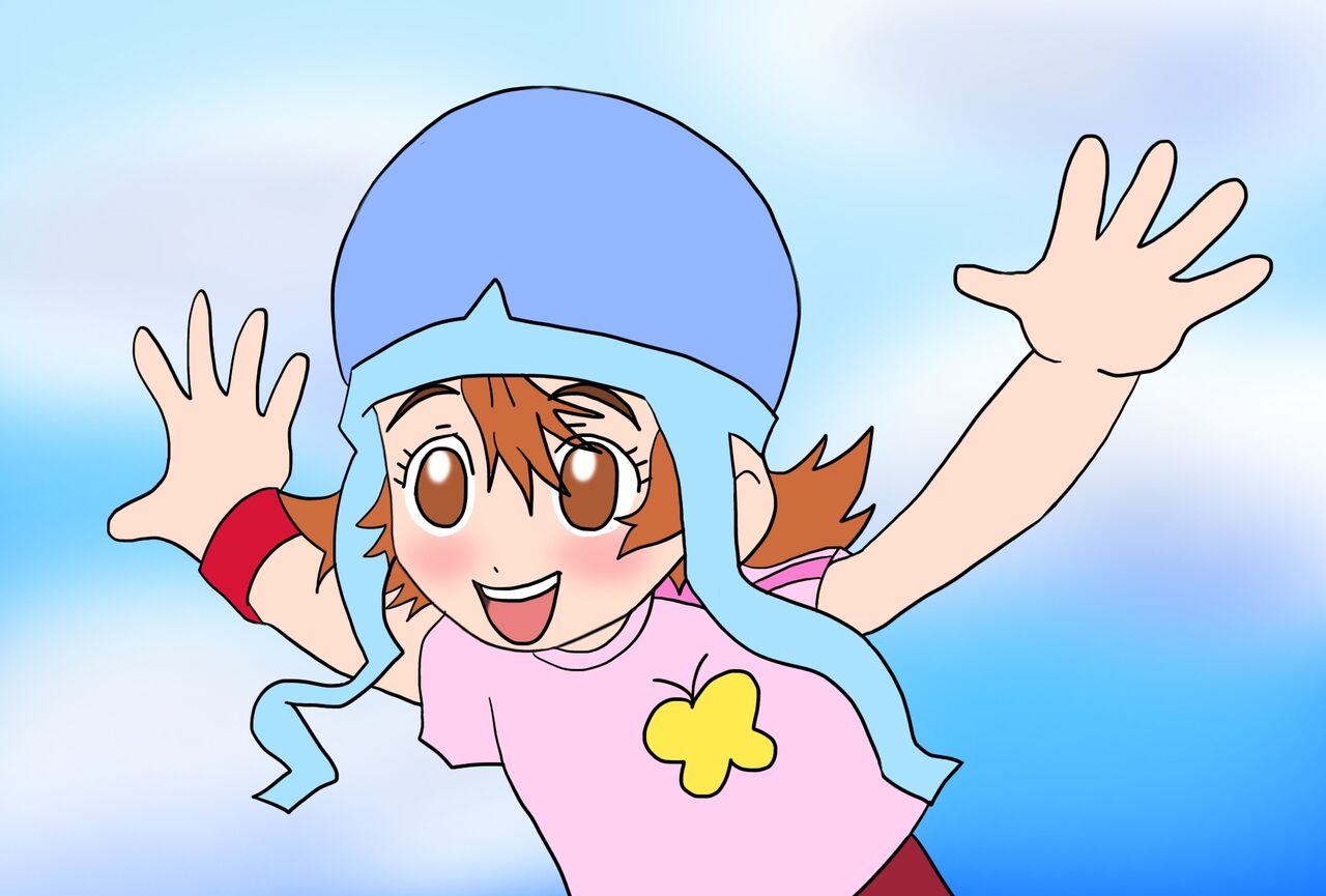 絵描きの冒険者katosanのblog 9月7日は声優の白石涼子さんの誕生日 絵描きの冒険者katosanのblog 9月7日は声優の白石涼子さんの誕生日