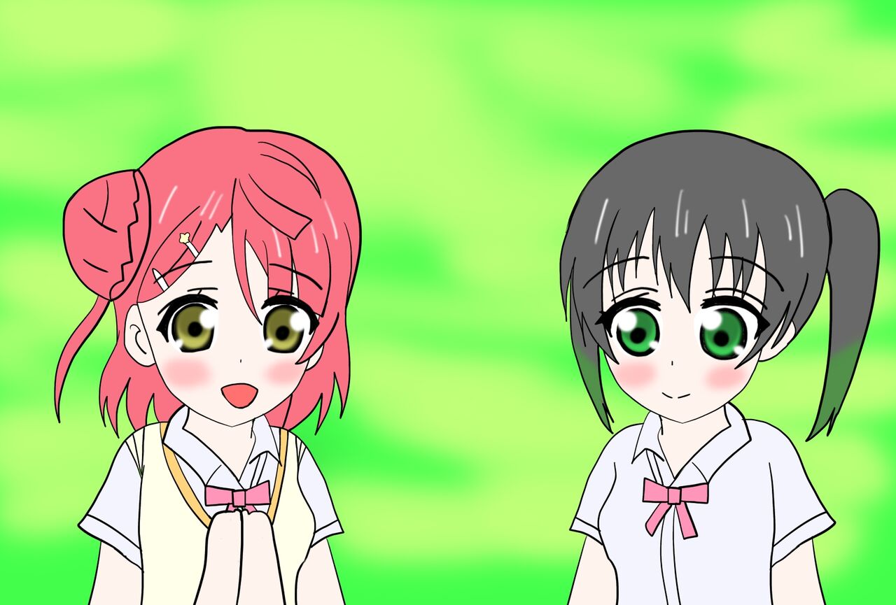 絵描きの冒険者katosanのblog ラブライブ 虹ヶ咲学園スクールアイドル同好会 第１１話の感想