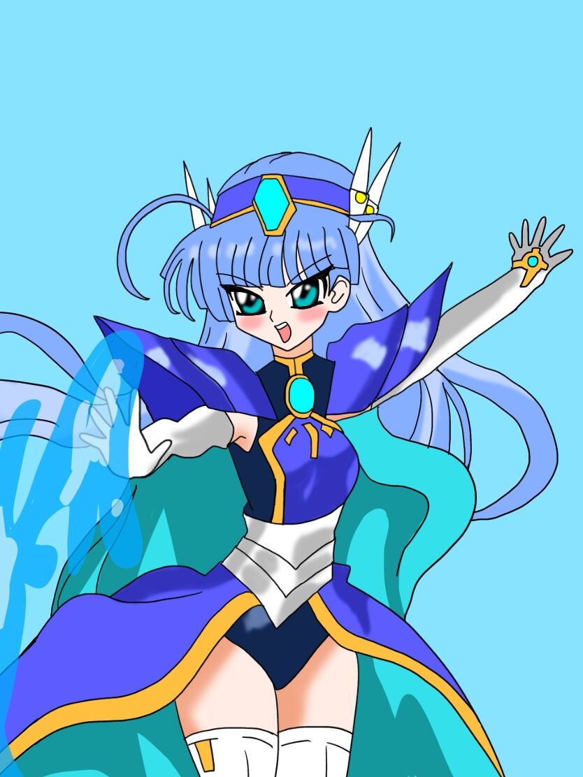 絵描きの冒険者katosanのblog 3月3日ひな祭りは魔法少女達の誕生日 絵描きの冒険者katosanのblog 3月3日ひな祭りは魔法少女達の誕生日