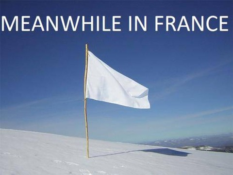 Meanwhile-in-France