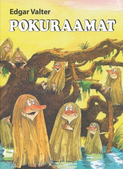 pokuraamat