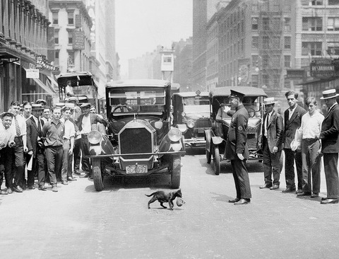 外国人「100年前(1925年)の様子が窺える写真を貼っていく」海外のまとめ