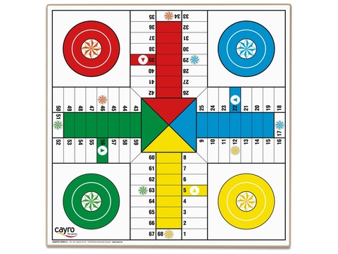 Tablero-Parchis