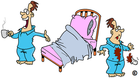 got-up-on-the-wrong-side-of-the-bed