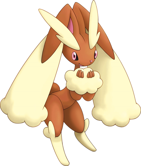 428-Lopunny