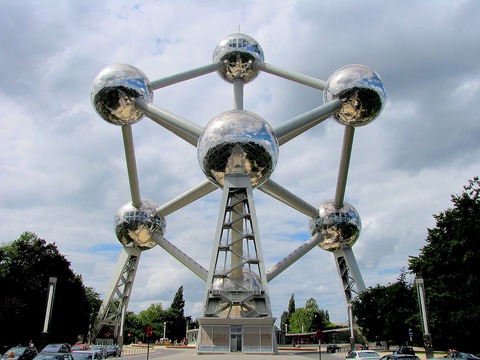 Atomium_Belgium_1