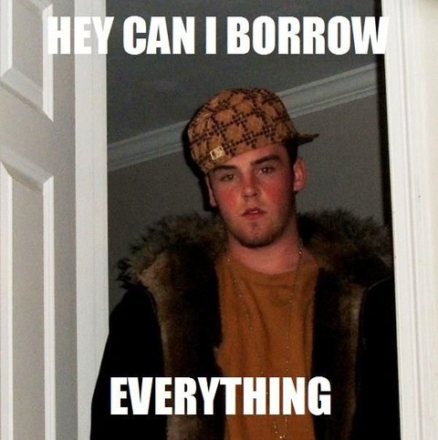 Scumbag steve 2