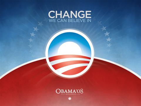 OBAMA'S LOGO