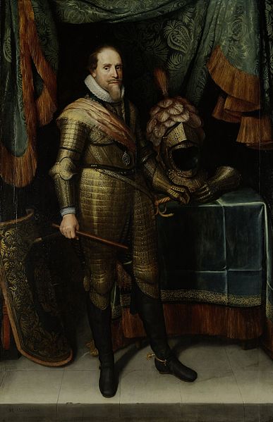 Maurits_prins_van_Oranje