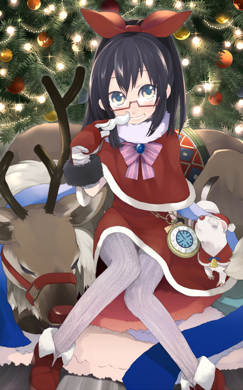 サンタ