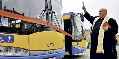 buses