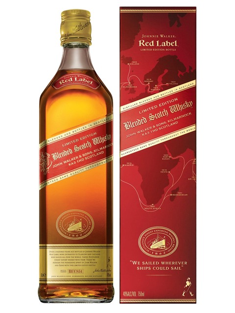 Johnnie Walker Red